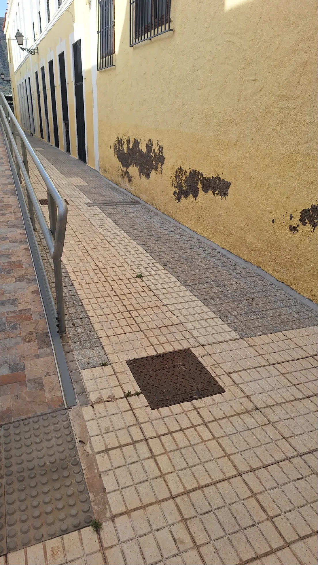 Capilaridad en muros