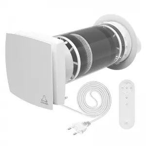 Ventilación equilibrada