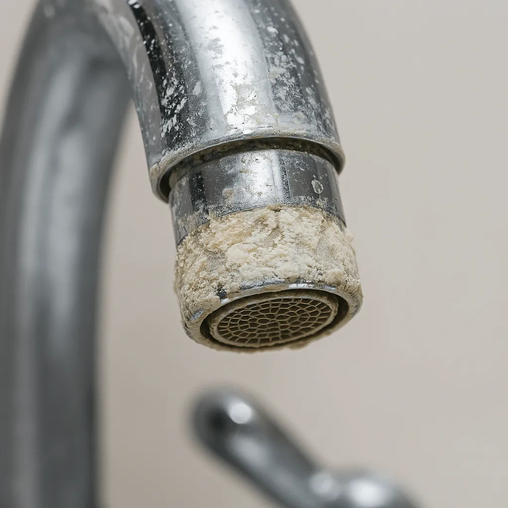 Incrustaciones de cal